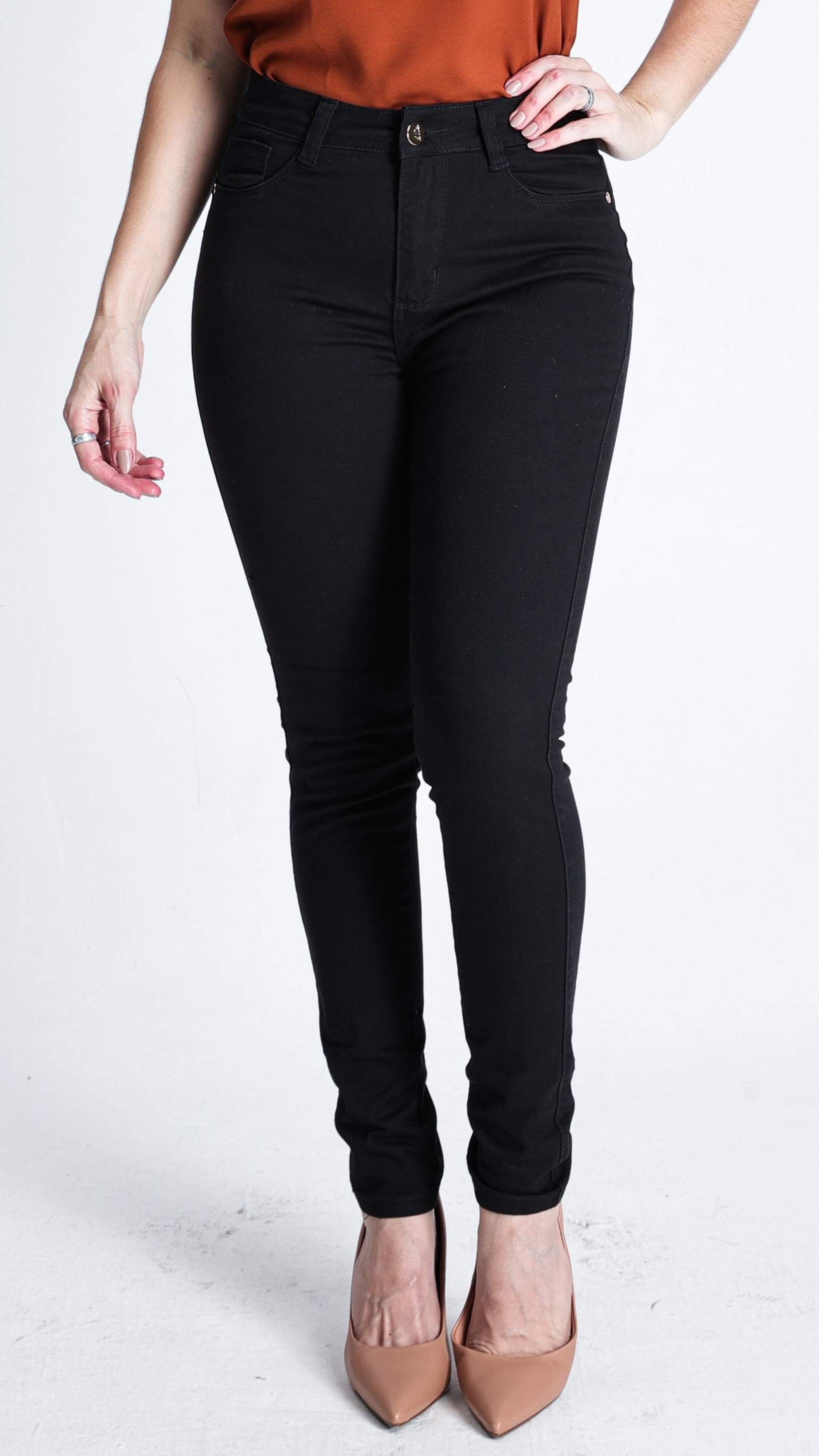 CALÇA COLOR FEMININA SKINNY REF5210