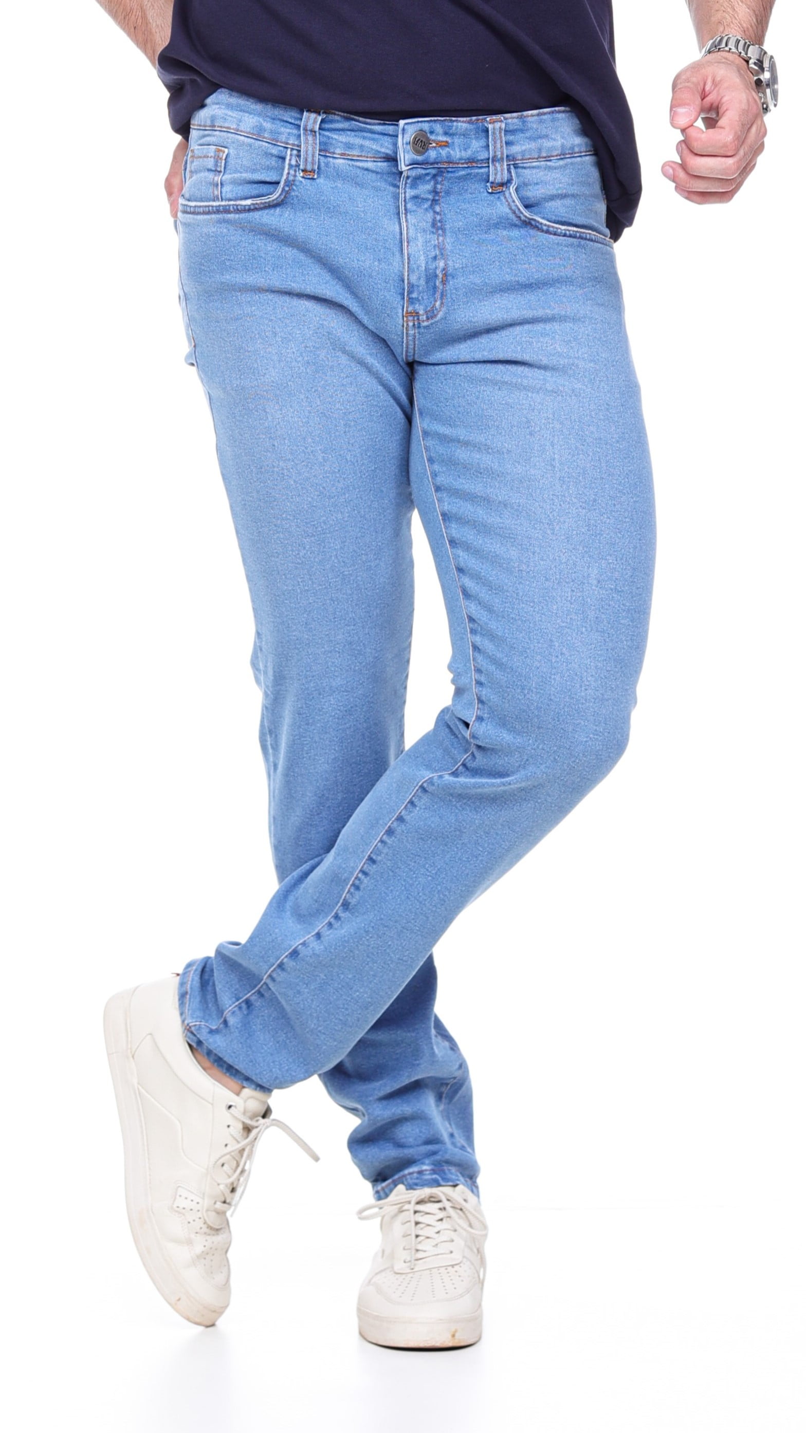 CALÇA JEANS MASCULINA SKINNY REF1109