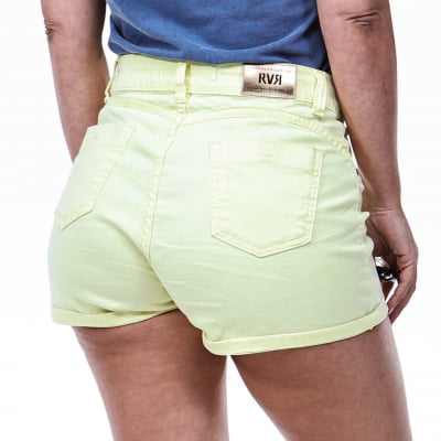 SHORTS COLLOR FEMININA REF7016