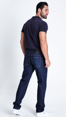 CALÇA JEANS MASCULINA SKINNY REF1121