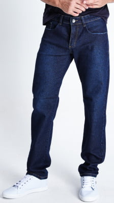 CALÇA JEANS MASCULINA SKINNY REF1121