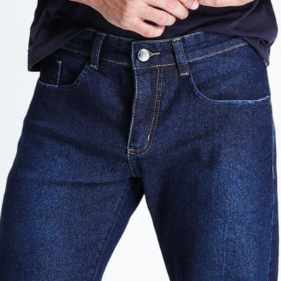 CALÇA JEANS MASCULINA SKINNY REF1121