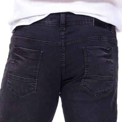 BERMUDA JEANS MASCULINA REF2035