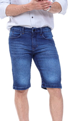 BERMUDA JEANS MASCULINA REF2037