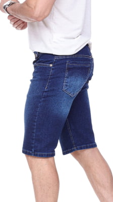 BERMUDA JEANS MASCULINA REF2038