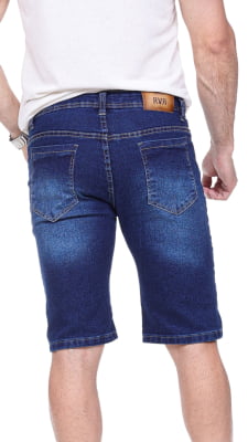 BERMUDA JEANS MASCULINA REF2038