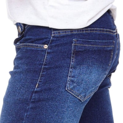 BERMUDA JEANS MASCULINA REF2038