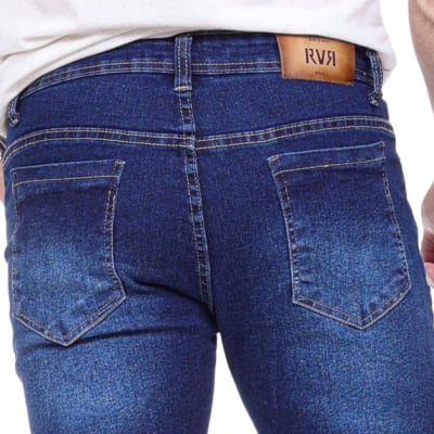 BERMUDA JEANS MASCULINA REF2038