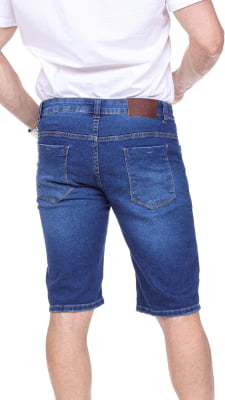 BERMUDA JEANS MASCULINA REF2041