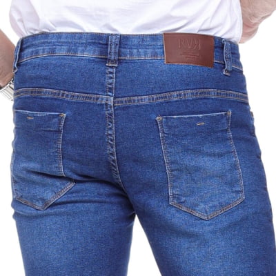 BERMUDA JEANS MASCULINA REF2041