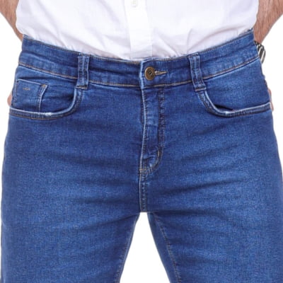 BERMUDA JEANS MASCULINA REF2041