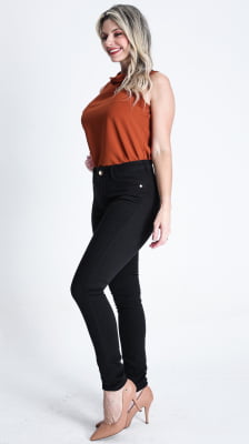 CALÇA COLOR FEMININA SKINNY REF5210