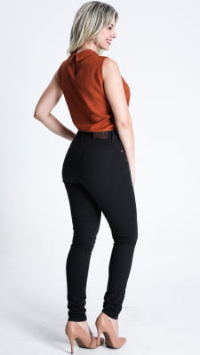 CALÇA COLOR FEMININA SKINNY REF5210