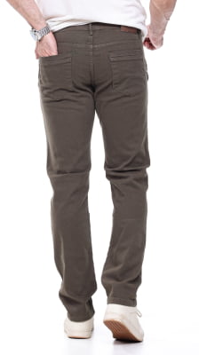 CALÇA COLOR MASCULINA SKINNY REF1038 