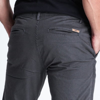 CALÇA COLOR MASCULINA SKINNY REF1096 - CHUMBO