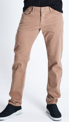 CALÇA COLOR MASCULINA SKINNY REF1120