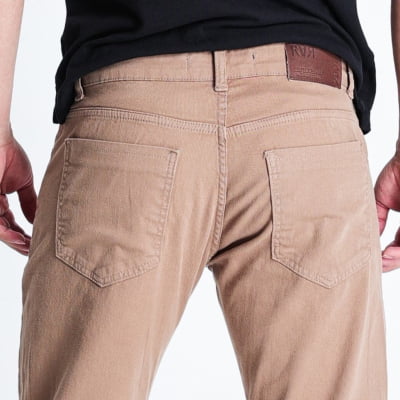 CALÇA COLOR MASCULINA SKINNY REF1120