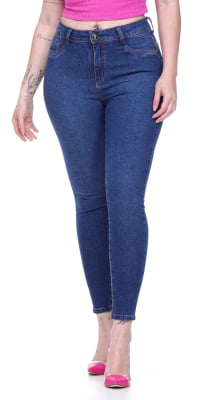 CALÇA JEANS FEMININA CIGARRETE REF5217