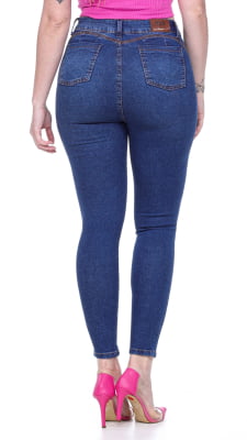 CALÇA JEANS FEMININA CIGARRETE REF5217