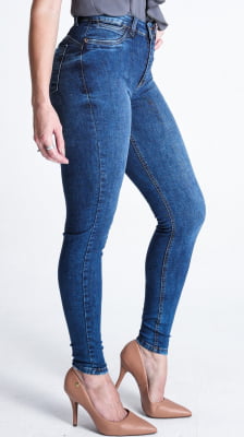 CALÇA JEANS FEMININA CIGARRETE REF5239