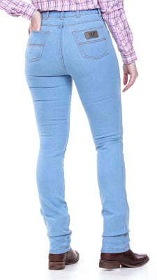 CALÇA JEANS FEMININA COUNTRY REF5155 - Destroyed