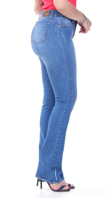 CALÇA JEANS FEMININA FLARE REF5208