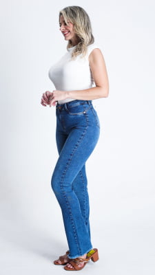 CALÇA JEANS FEMININA FLARE REF5230