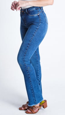 CALÇA JEANS FEMININA FLARE REF5230