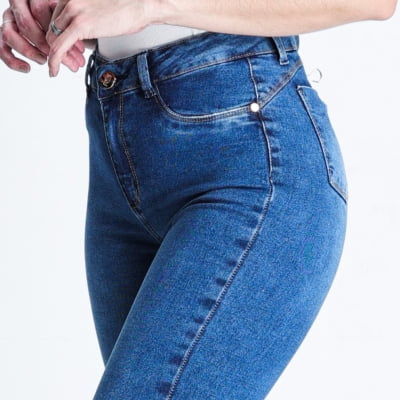 CALÇA JEANS FEMININA FLARE REF5230