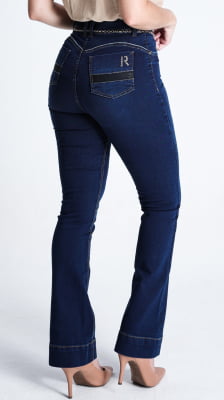 CALÇA JEANS FEMININA FLARE REF5232