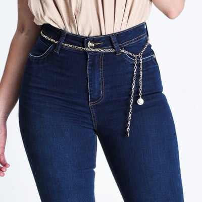 CALÇA JEANS FEMININA FLARE REF5232