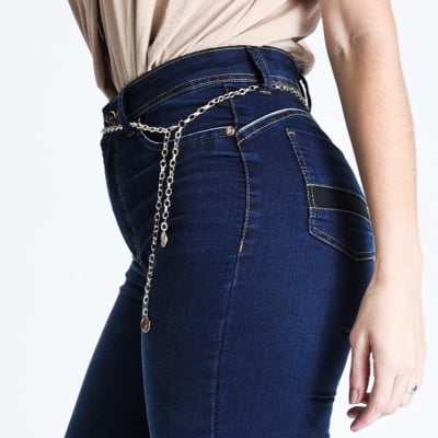 CALÇA JEANS FEMININA FLARE REF5232