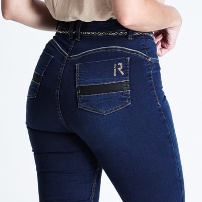 CALÇA JEANS FEMININA FLARE REF5232