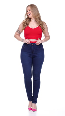 CALÇA JEANS FEMININA SKINNY REF5211