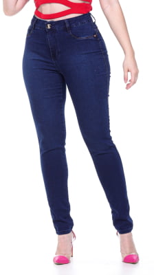 CALÇA JEANS FEMININA SKINNY REF5211