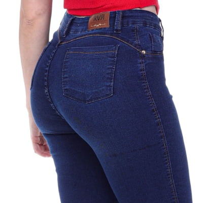 CALÇA JEANS FEMININA SKINNY REF5211