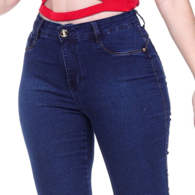 CALÇA JEANS FEMININA SKINNY REF5211