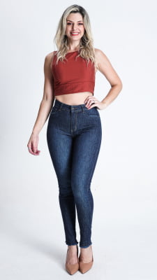 CALÇA JEANS FEMININA SKINNY REF5234