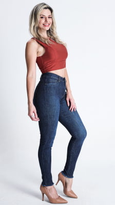 CALÇA JEANS FEMININA SKINNY REF5234