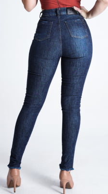 CALÇA JEANS FEMININA SKINNY REF5234