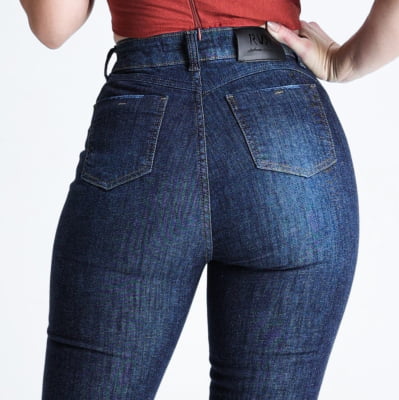 CALÇA JEANS FEMININA SKINNY REF5234