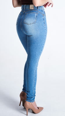 CALÇA JEANS FEMININA SKINNY REF5235