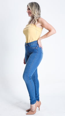 CALÇA JEANS FEMININA SKINNY REF5236