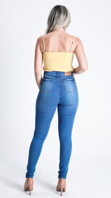 CALÇA JEANS FEMININA SKINNY REF5236