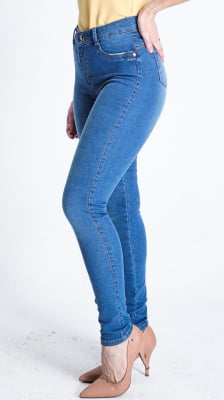 CALÇA JEANS FEMININA SKINNY REF5236