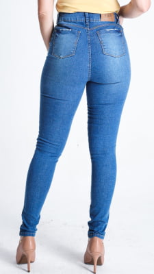 CALÇA JEANS FEMININA SKINNY REF5236