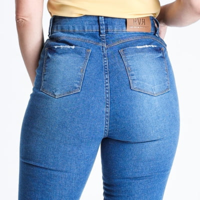 CALÇA JEANS FEMININA SKINNY REF5236