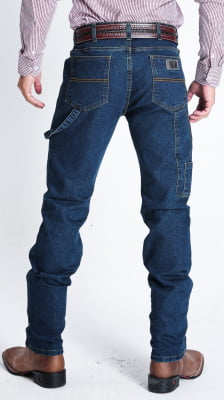 CALÇA JEANS MASCULINA CARPINTEIRO REF1050 - DIRTY