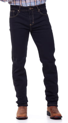 CALÇA JEANS MASCULINA COUNTRY REF1047 - BLACK