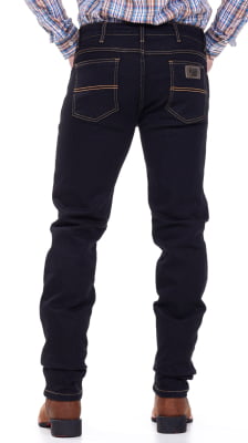 CALÇA JEANS MASCULINA COUNTRY REF1047 - BLACK